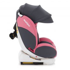 Автокресло Sesttino Oktagon Isofix Melange Pink (0-36 кг)